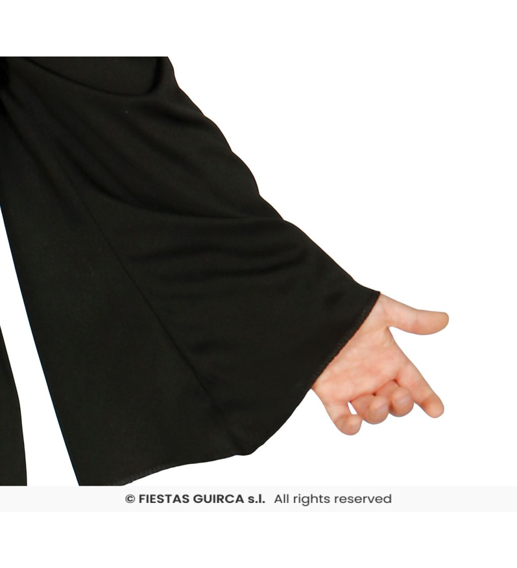 Dětský kostým učedník kouzelníka, vel. L