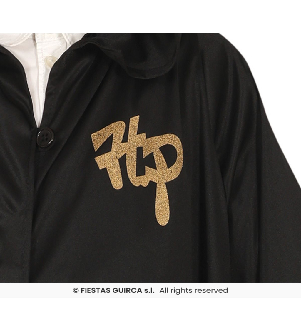 Dětský kostým učedník kouzelníka, vel. L