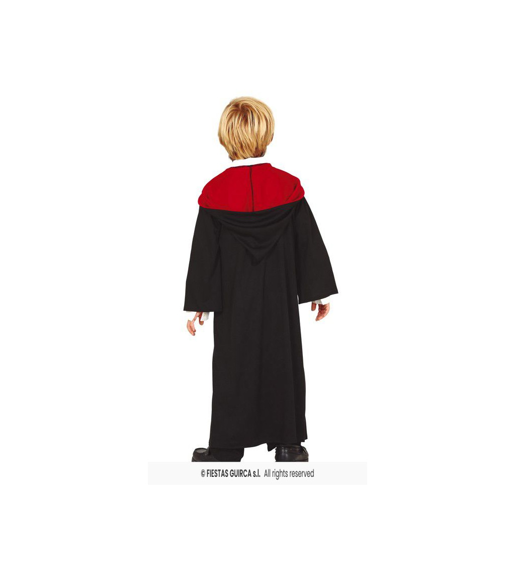 Dětský kostým Kouzelný student, vel. 7-9 let