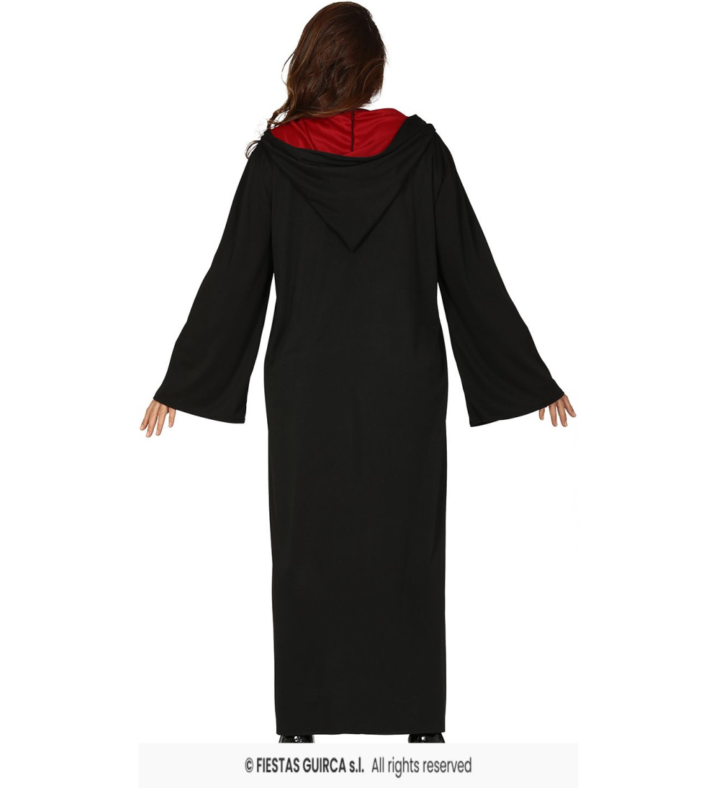 Dámský kostým - student magie 14-16let