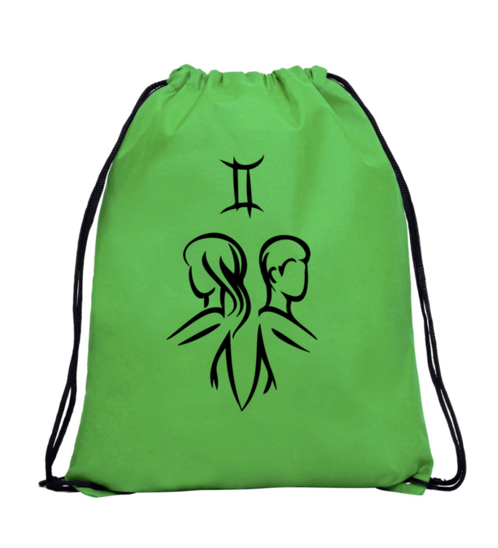 Vak na záda - Znamení Blíženci
