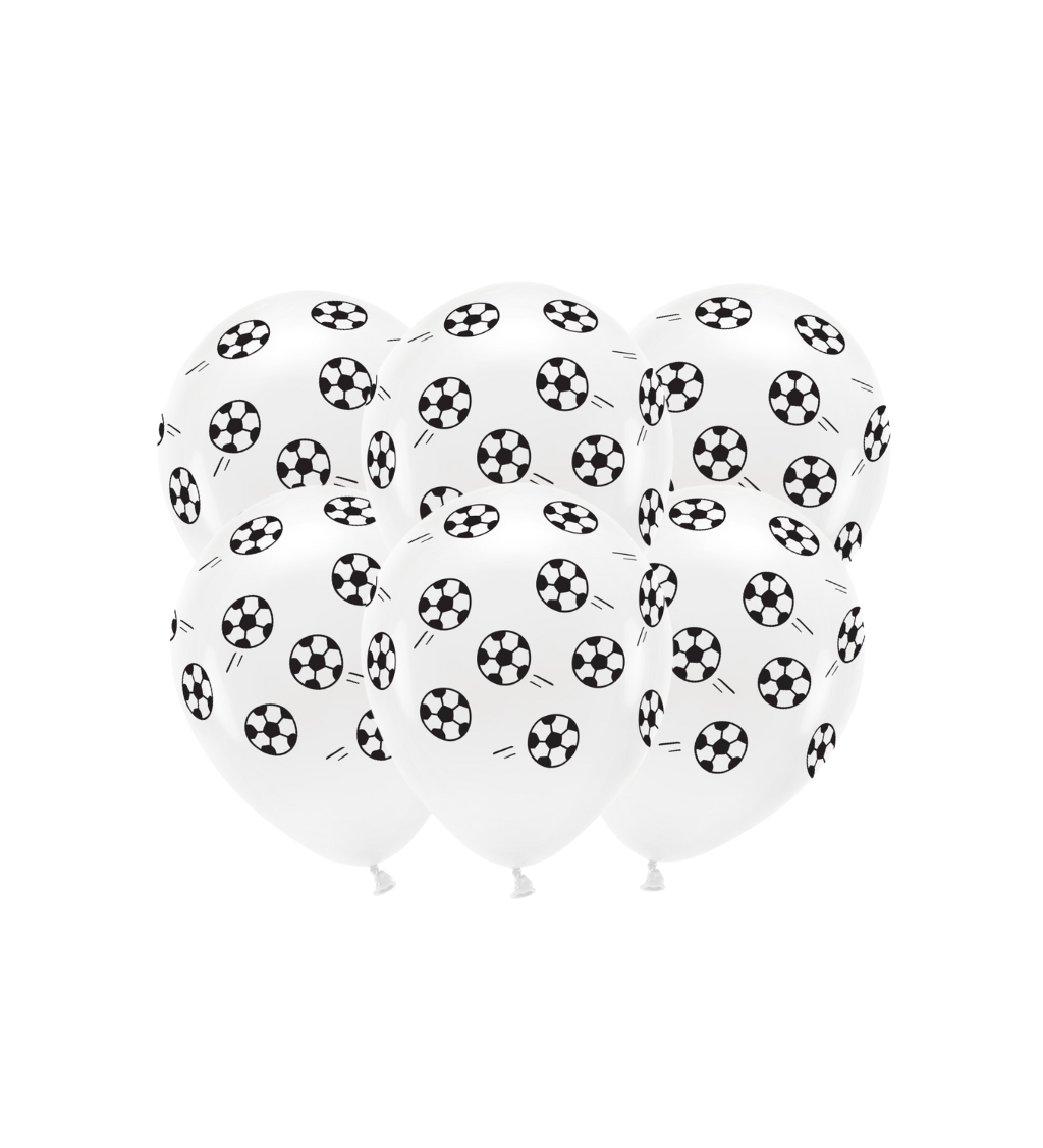 ECO balónky - fotbal