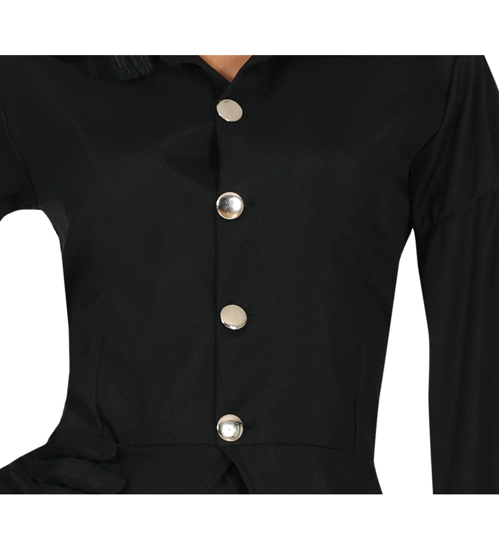 Dámský kostým Čarodějnice Salem 38–40 (M)