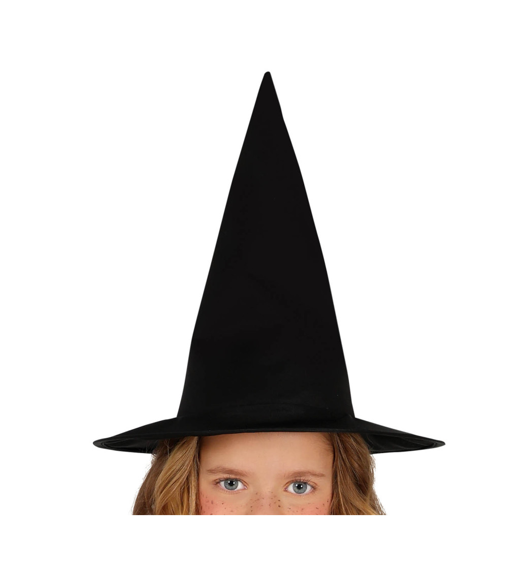 Dětský kostým čarodějnice Salem 3–4 roky