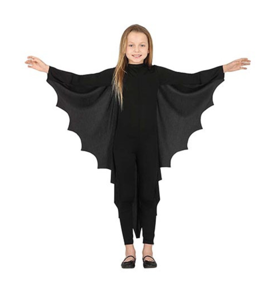 Dětský netopýří plášť
