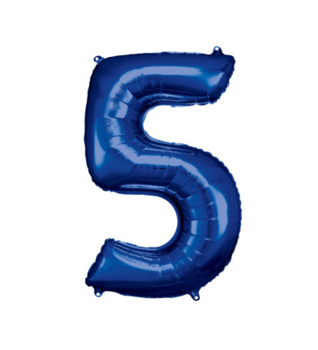 Fóliové číslo - 5