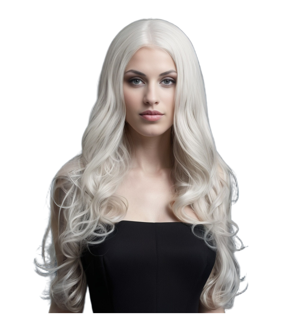 Paruka Natali, Blond