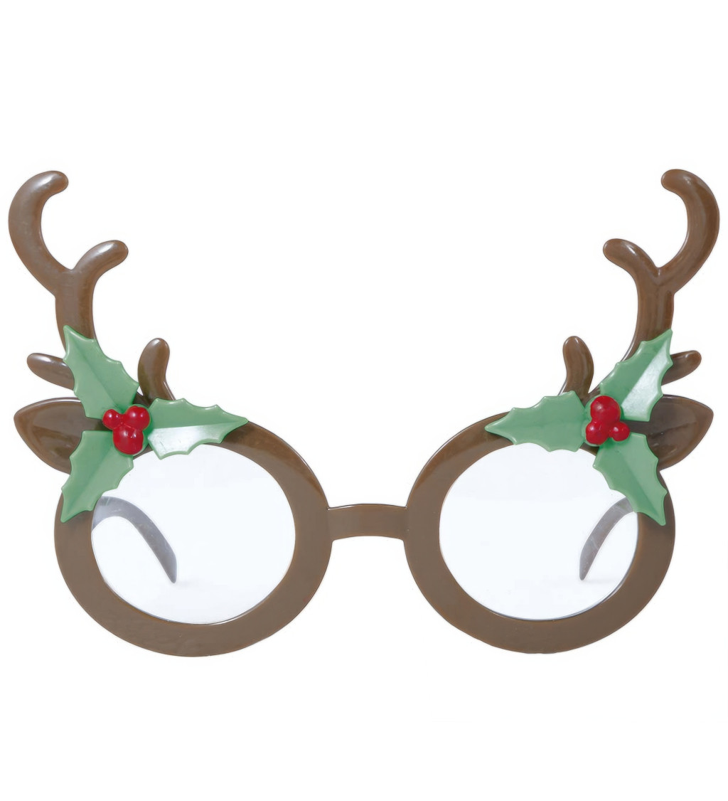 Sobí brýle s jmelím