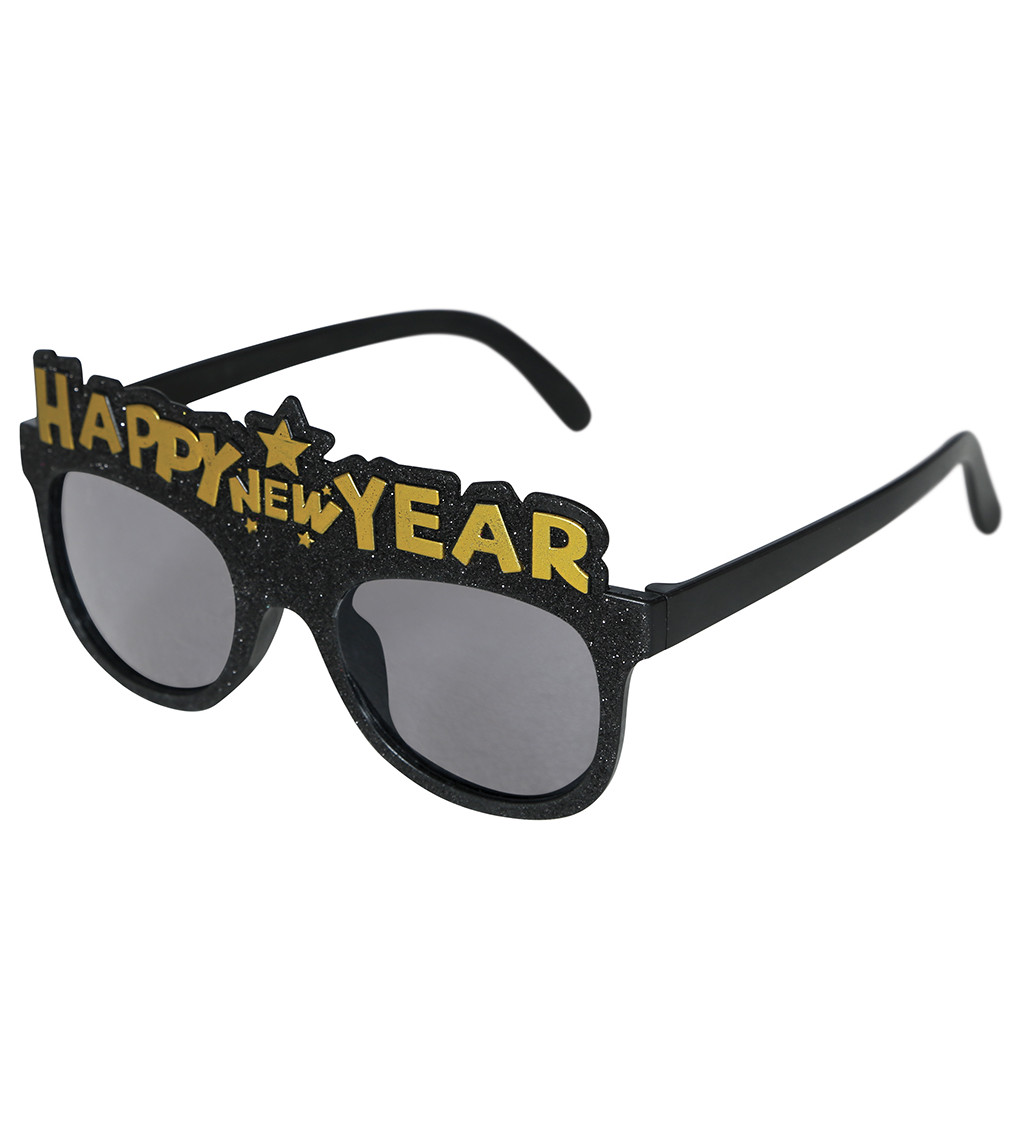 Brýle Happy New Year