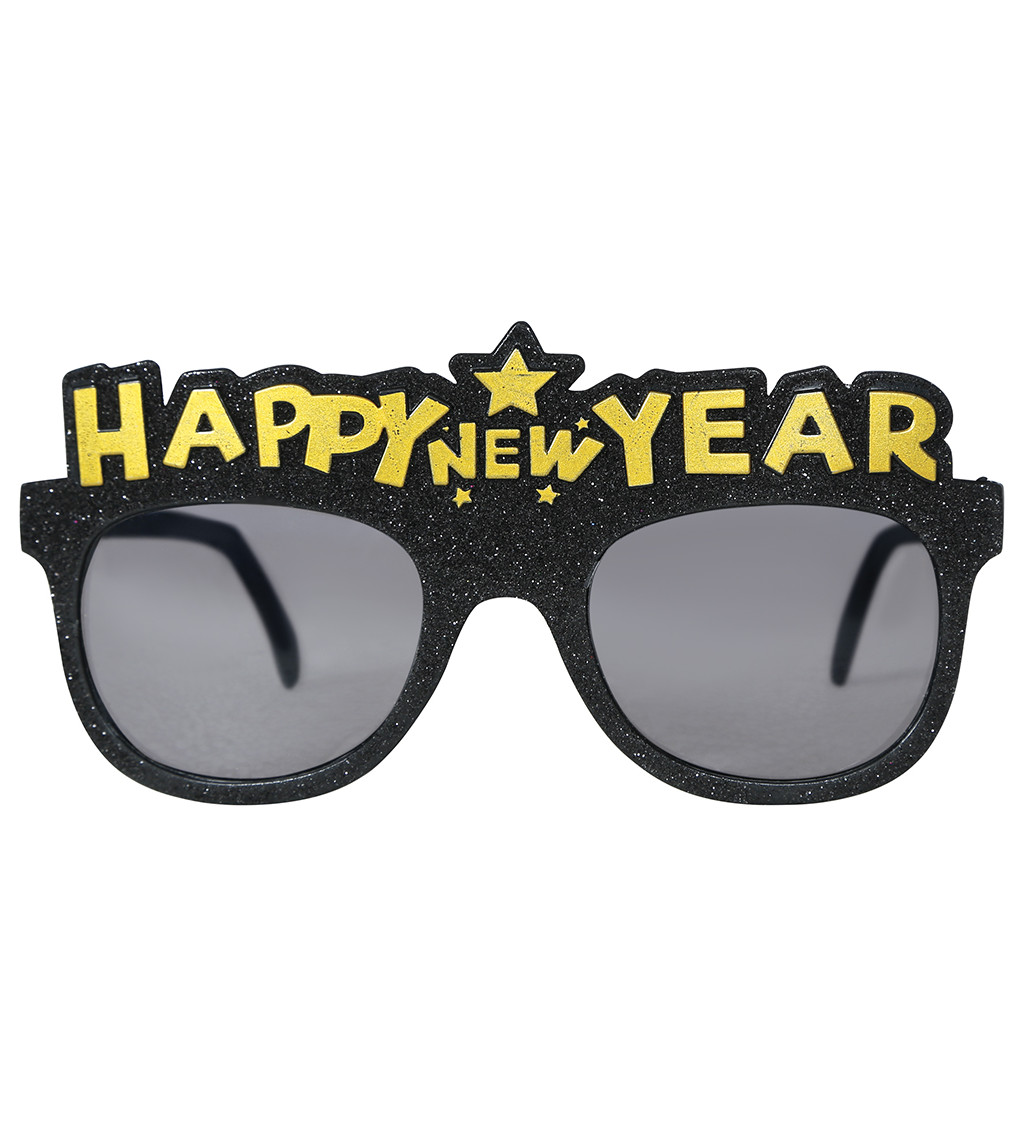 Brýle Happy New Year