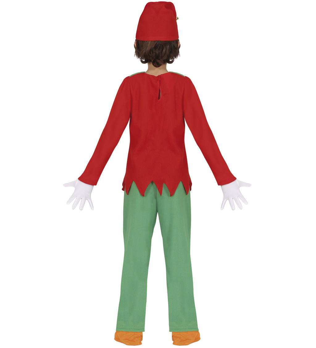 Dětský kostým - Elf