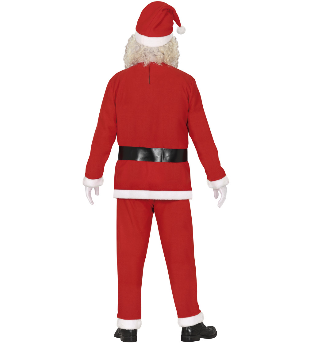 Pánský kostým - Santa