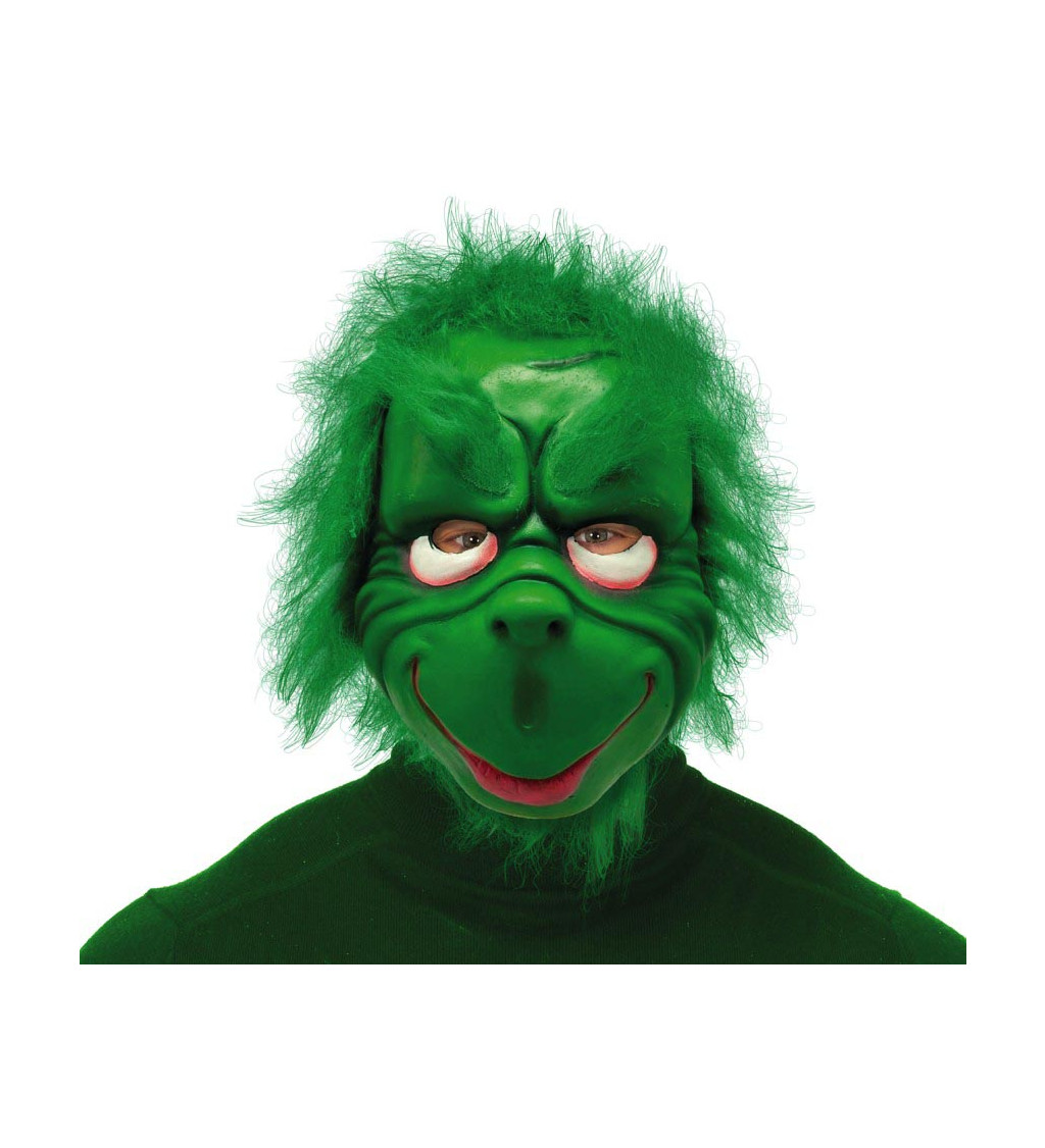 Maska - zloděj Vánoc