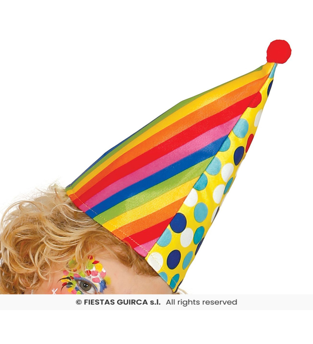 Dětský kostým - Šašek