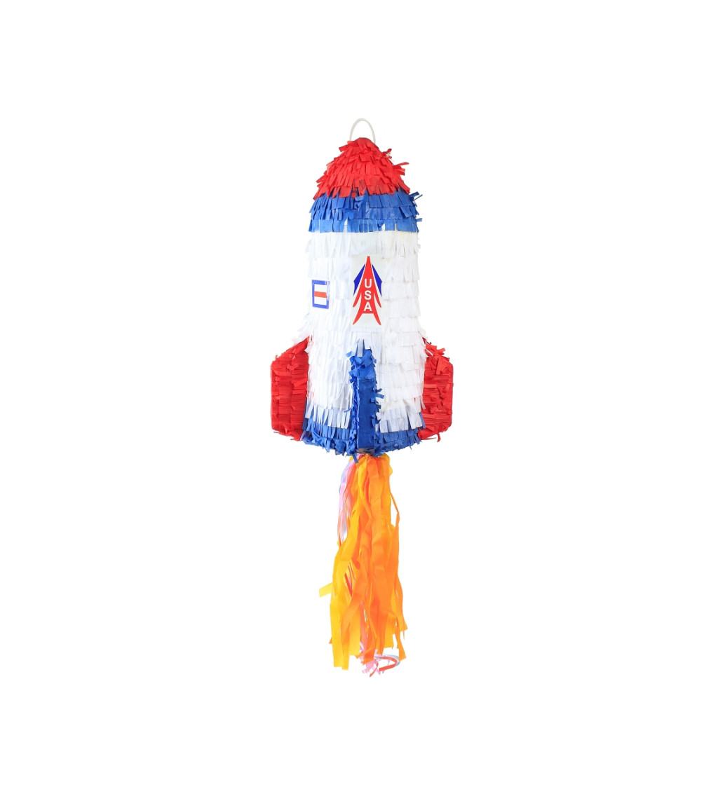 Piňata - raketa