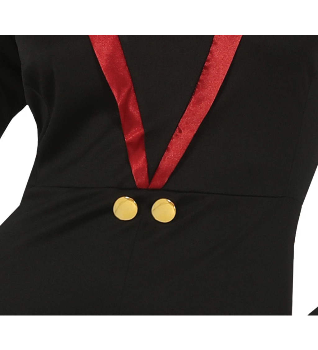 Dámský kostým Čarodějnice ředitelka