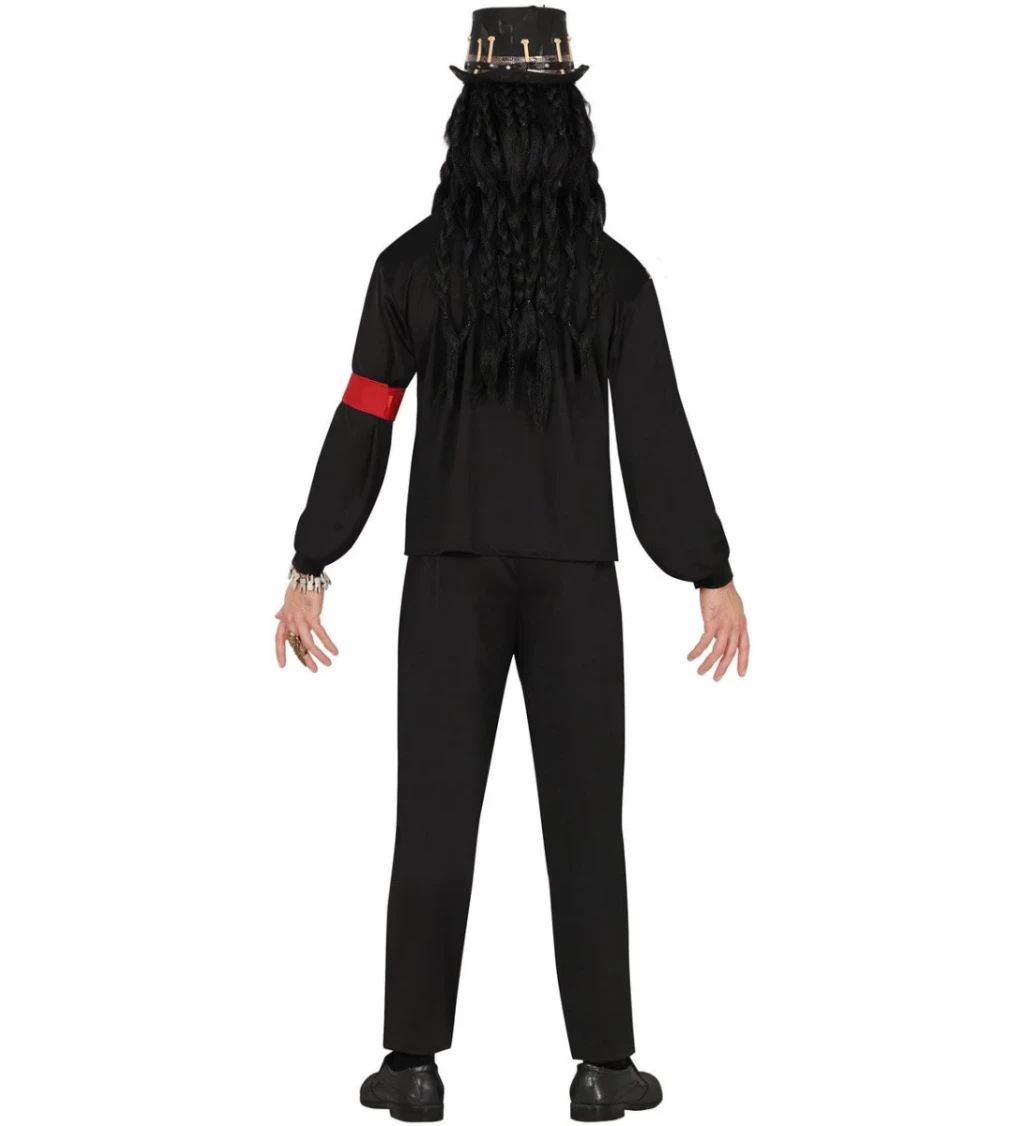 Pánský kostým Voodoo