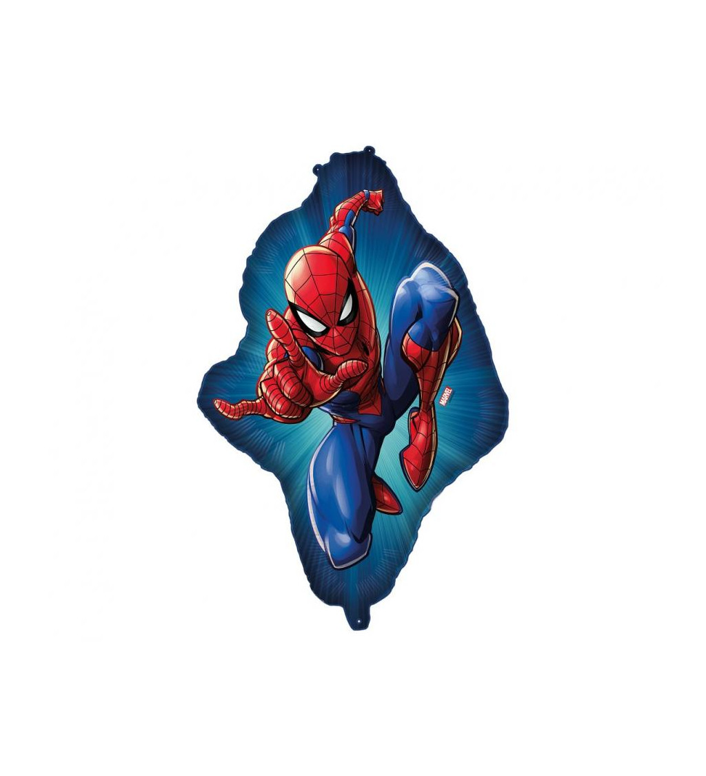 Fóliový balónek Spiderman Marvel 88 cm