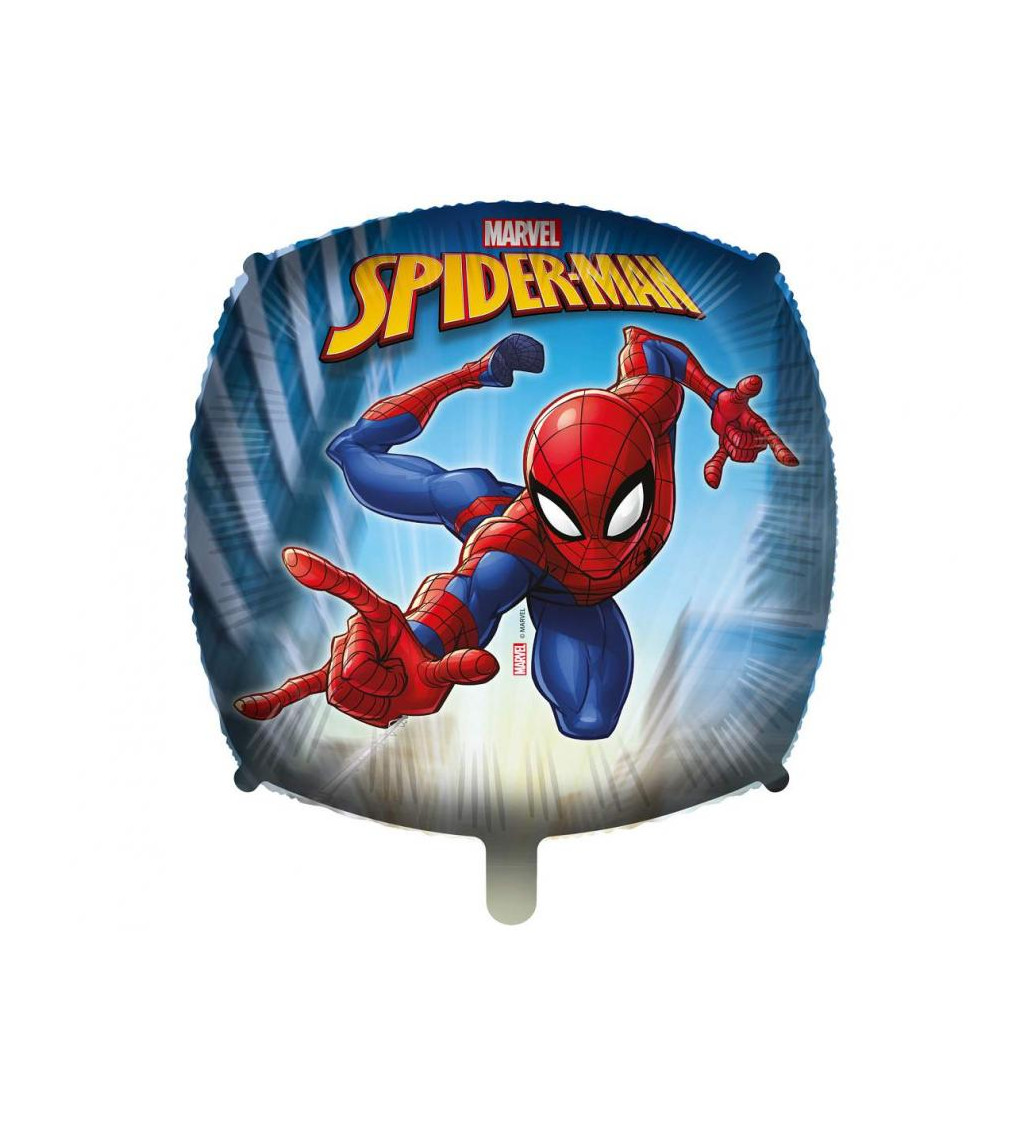 Fóliový balónek Spiderman Marvel 46 cm
