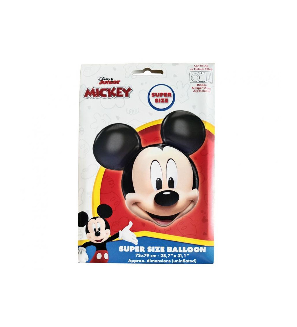 Fóliový balónek Mickey Mouse Disney