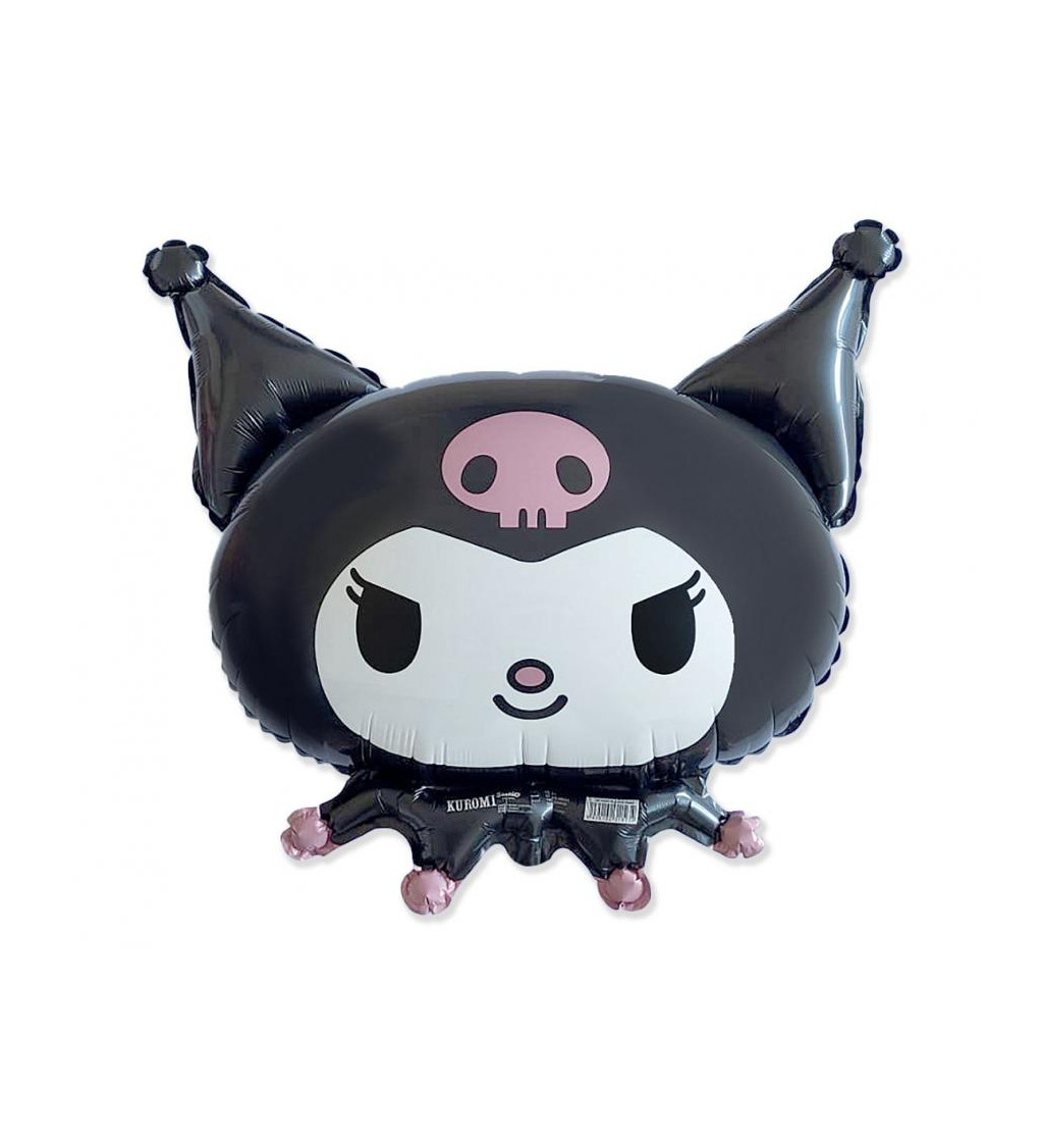 Fóliový balónek Kuromi 60 cm