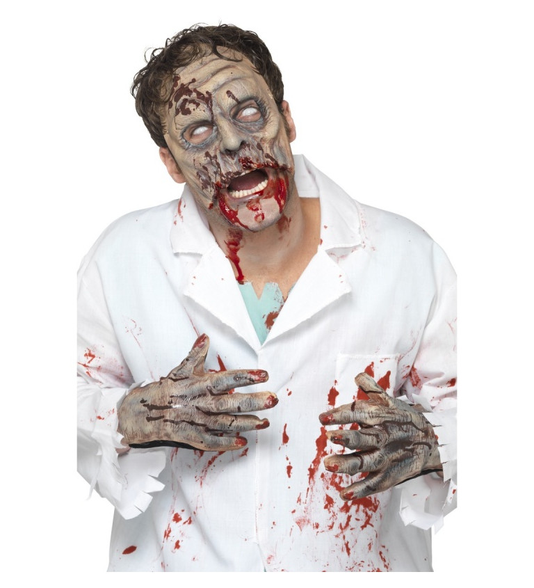 Zombie doplňky