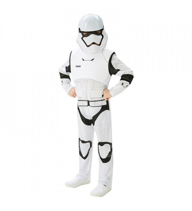 Dětský kostým - Stormtrooper