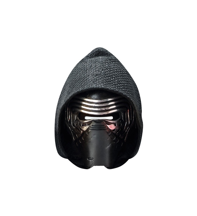 Papírová maska - Kylo Ren