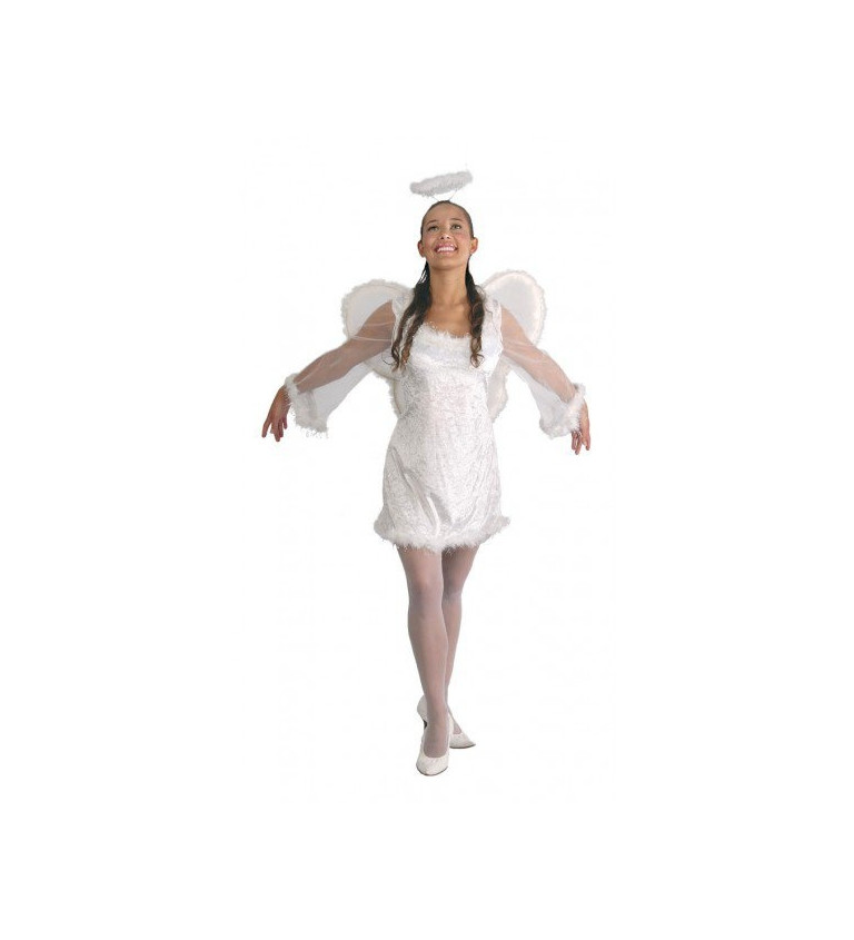 Dámský kostým Něžný anděl