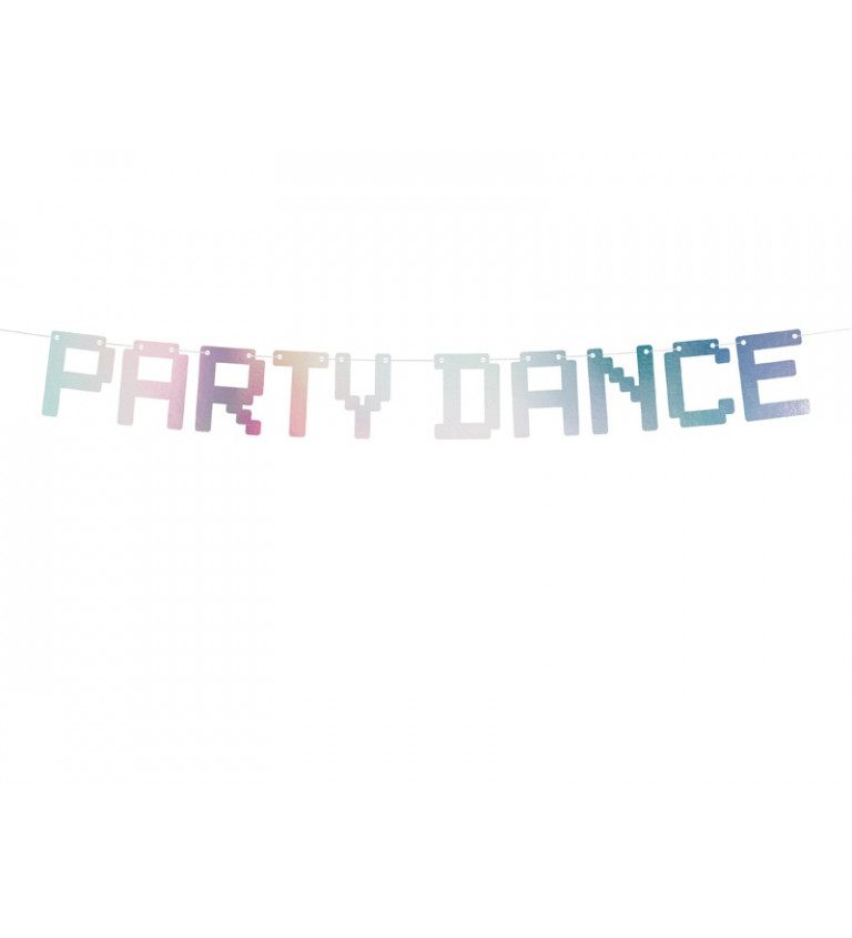 Girlanda Holo - Party Dance