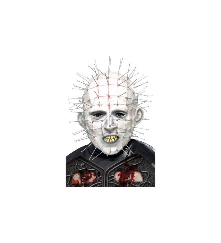 Hlava - Pinhead Hellraiser