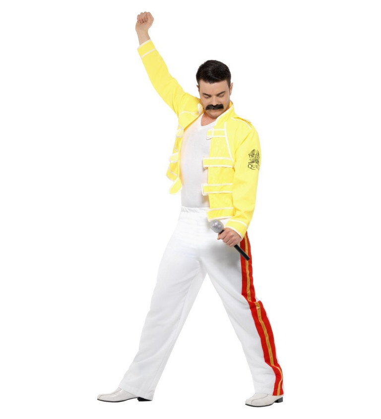 Kostým Freddie Mercury - Queen