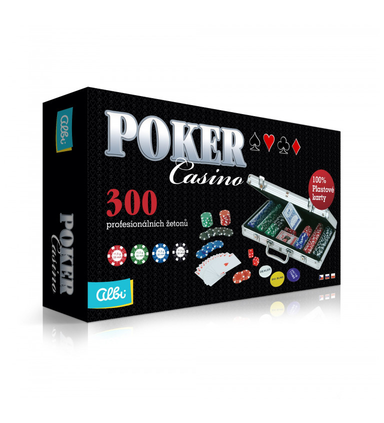 Poker casino 300