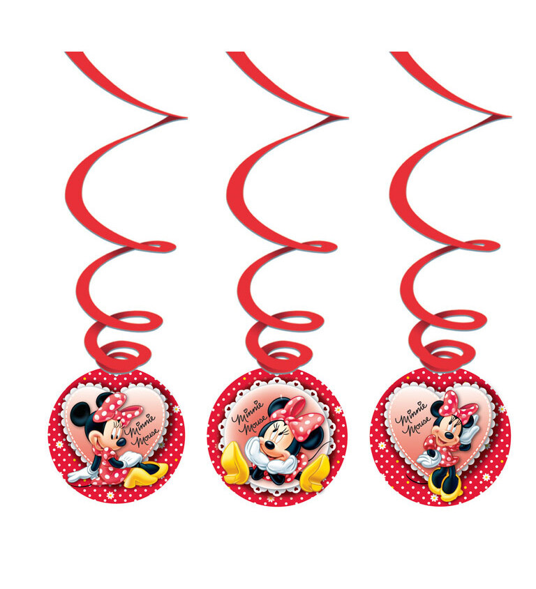 Girlanda Minnie