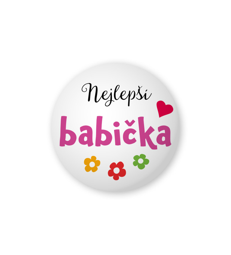 Placka - Nejlepší Babička