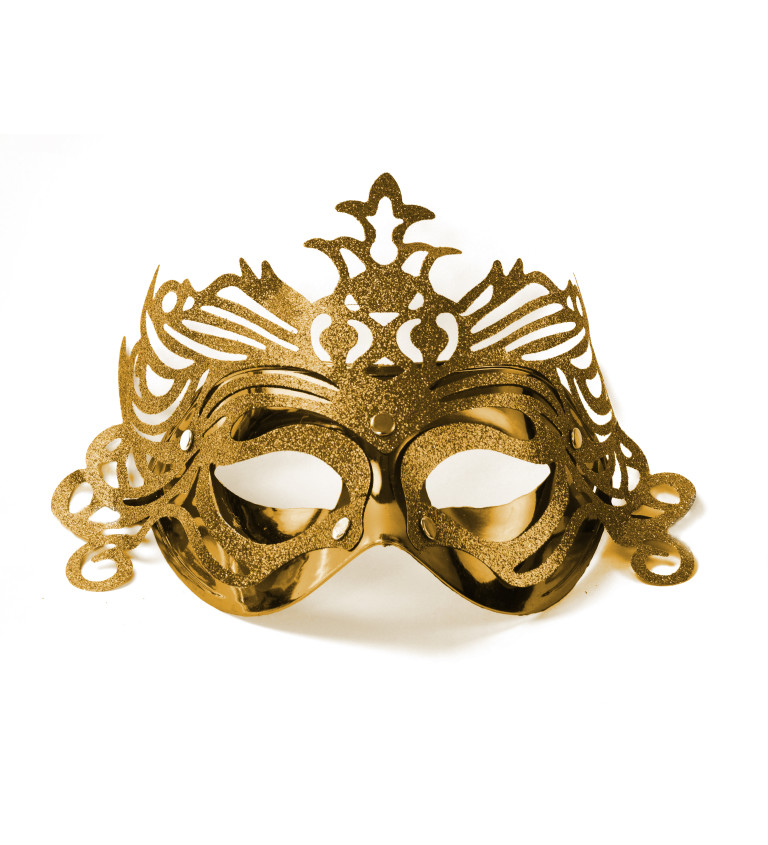 Zlatá maska PD