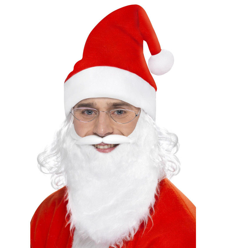 Santa Klaus - vousy