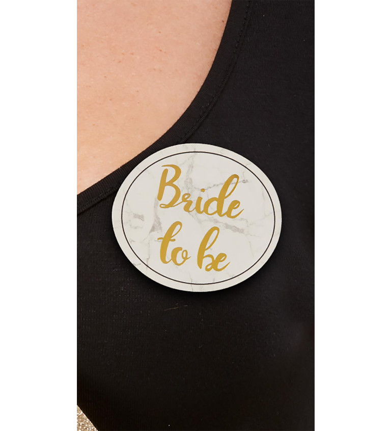 Placka pro nevěstu - Bride to be