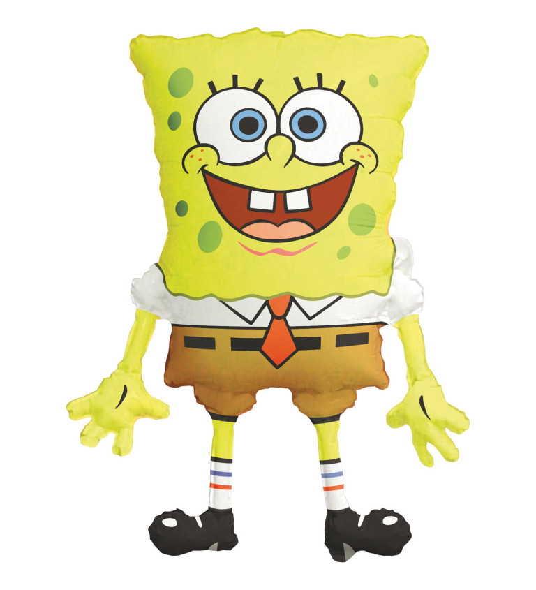 SpongeBob balónek velký