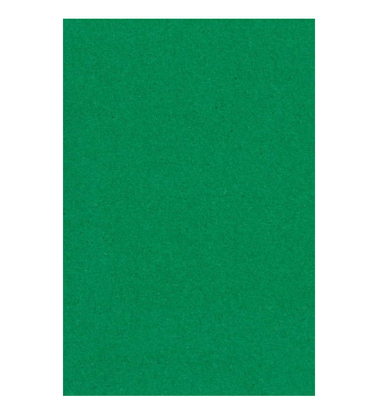 Ubrus - tmavě zelený