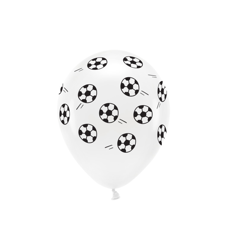 ECO balónky - fotbal