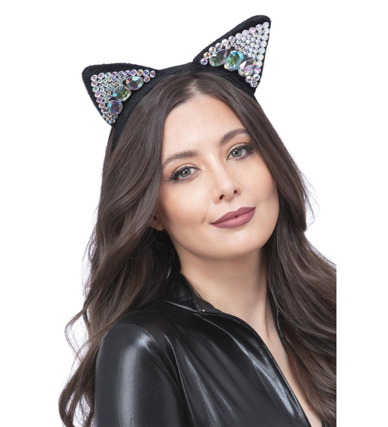 Čelenka - kitty