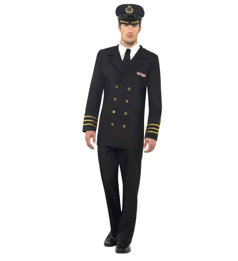 Navy officer
