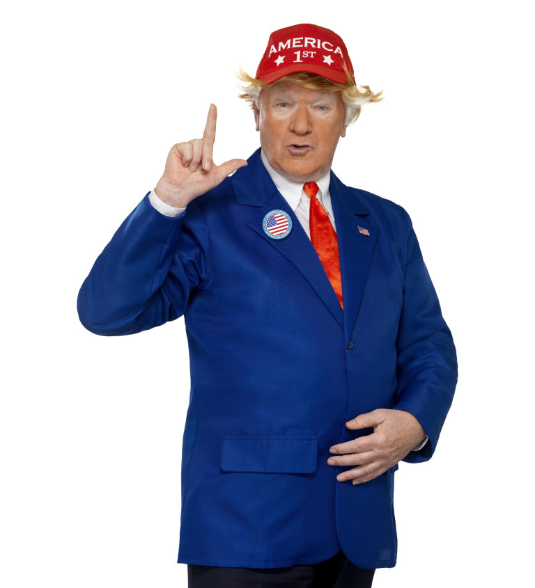 Kostým Trump