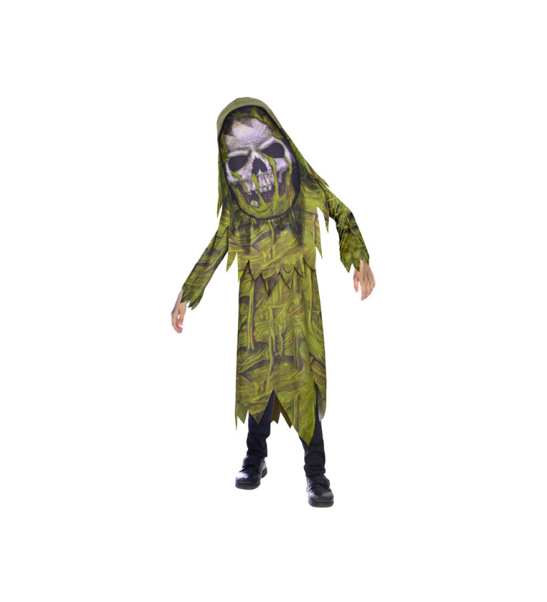 Dětský kostým Swmp zombie