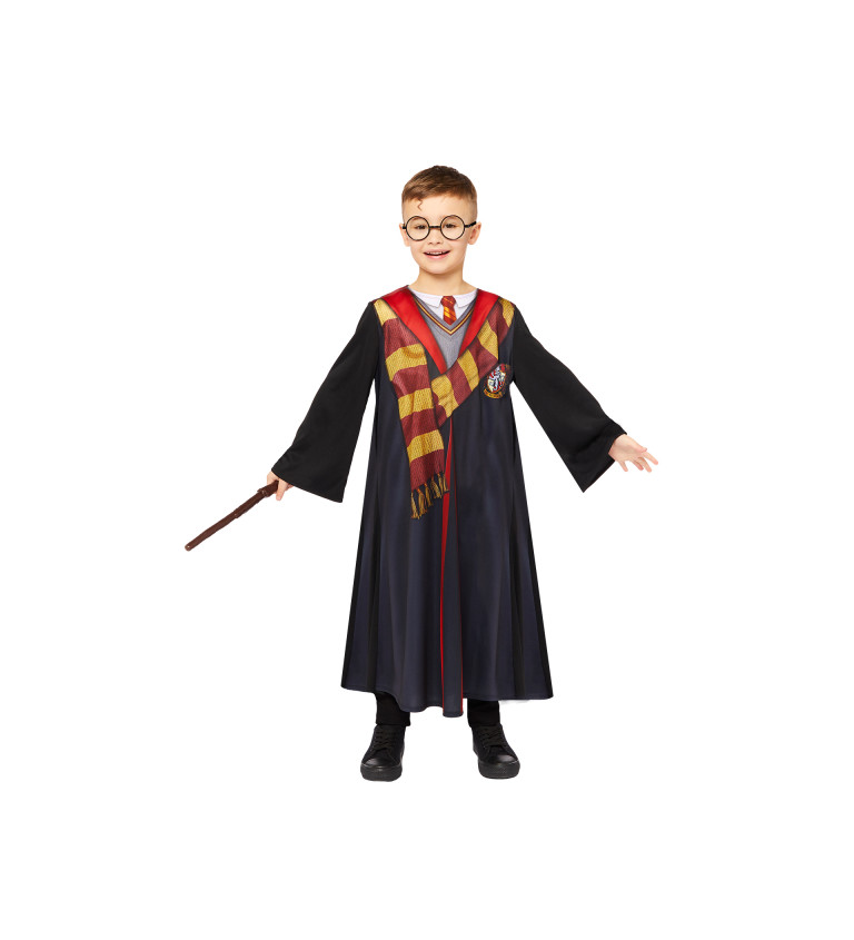 Harry Potter plášť