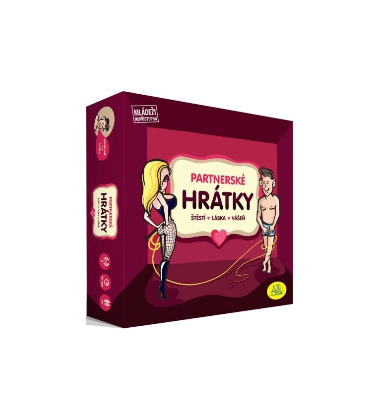 Partnerské hrátky