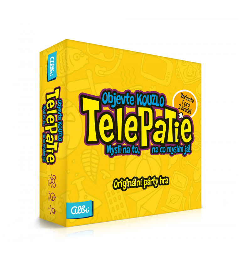 Telepatie