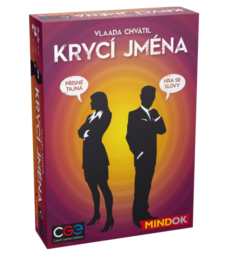 Krycí jména