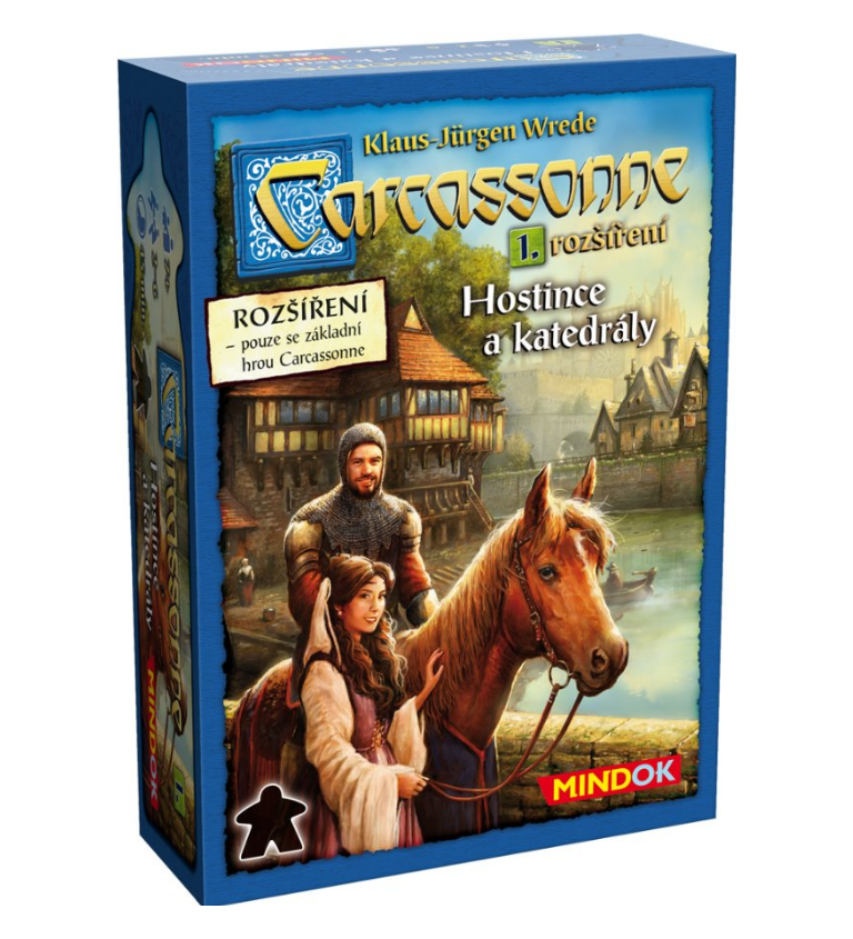 Carcassonne hostin